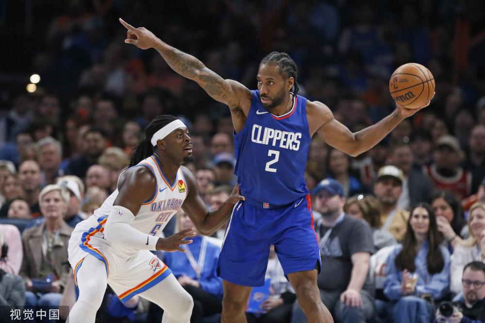 的NBA世